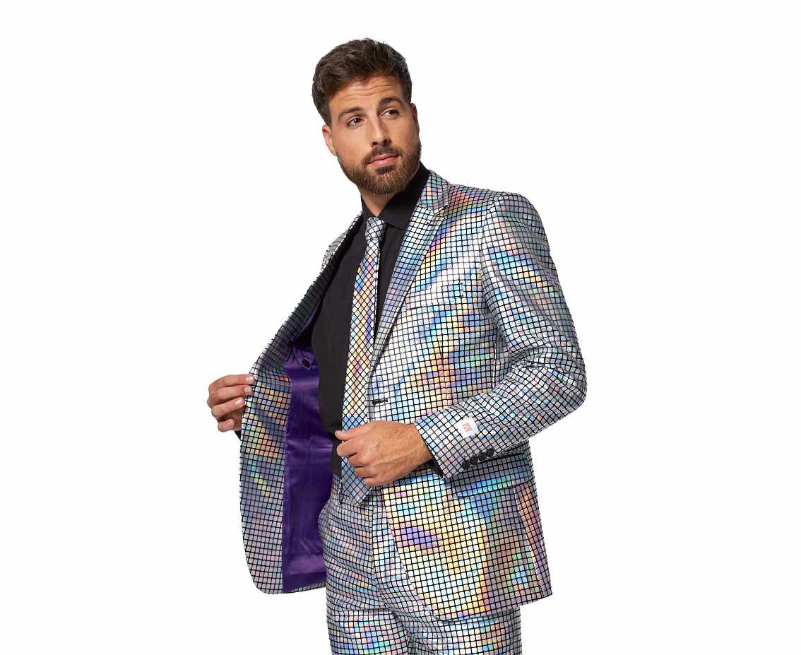 Suit discoballer, size 50